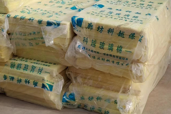 玻璃棉卷毡