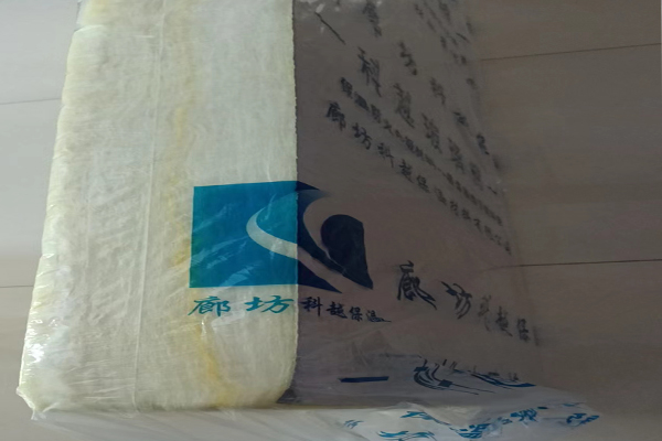 玻璃棉卷毡
